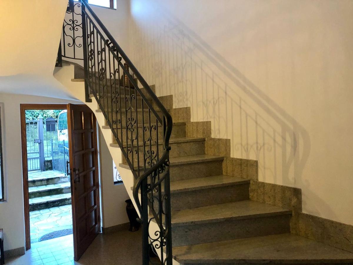 Casa Sissi Lejlighed Riva di Solto Eksteriør billede